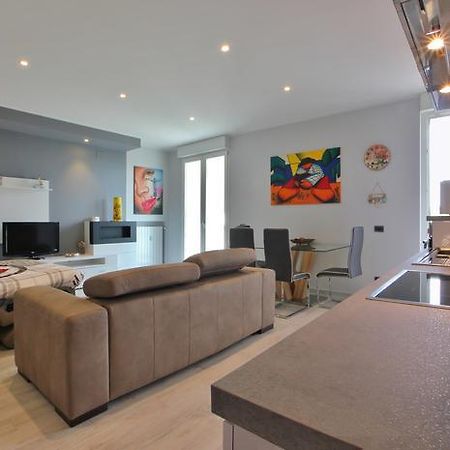 Caposile Apartment Treviso Eksteriør bilde