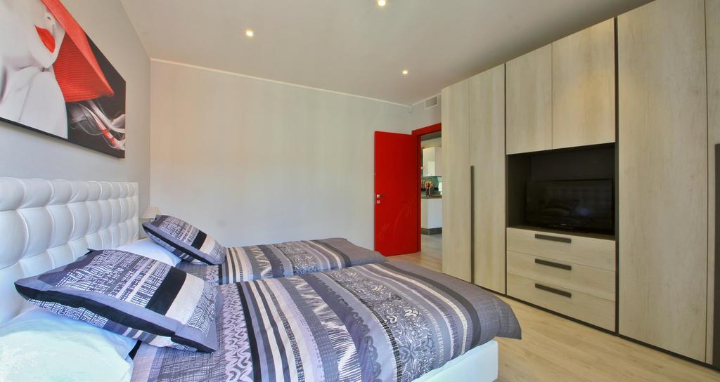 Caposile Apartment Treviso Eksteriør bilde