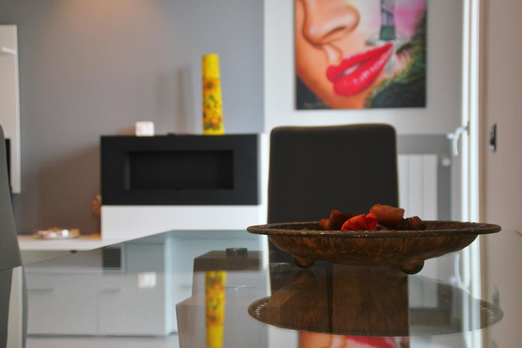 Caposile Apartment Treviso Eksteriør bilde
