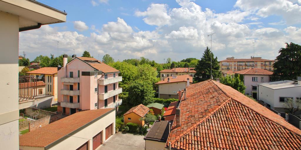 Caposile Apartment Treviso Eksteriør bilde